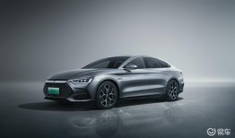 售价21.58万元起，比亚迪汉家族新车上市，实力全面提升