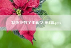 制造业数字化转型-第1篇.pptx