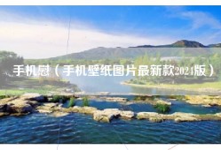 手机慰（手机壁纸图片最新款2024版）