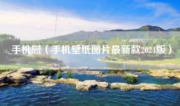 手机慰（手机壁纸图片最新款2024版）