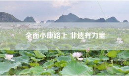 全面小康路上 非遗有力量