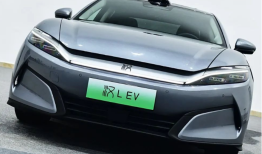 比亚迪汉L正式上市，新车将再次搅动新能源市场？