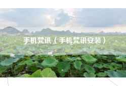 手机梵讯（手机梵讯安装）