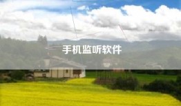 手机监听软件