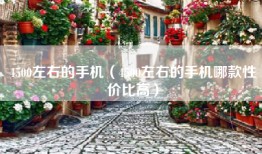 4500左右的手机（4500左右的手机哪款性价比高）