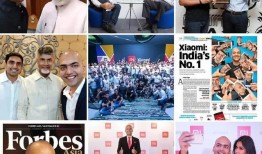 雷军带领小米三大高管现身印度，这是现实版的西游记吗