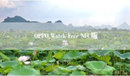 OPPO Watch Free NFC版