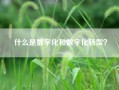 什么是数字化和数字化转型？