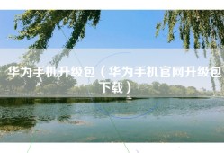 华为手机升级包（华为手机官网升级包下载）