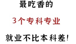 医学类最吃香的三个专业(女生学医哪个专业好)