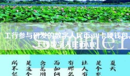 工行参与研发的数字人民币SIM卡硬钱包上线数字人民币APP