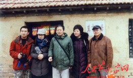 莫言：最爱吃妻子包的饺子