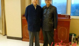 莫言：最爱吃妻子包的饺子