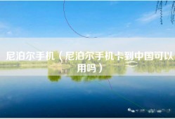 尼泊尔手机（尼泊尔手机卡到中国可以用吗）